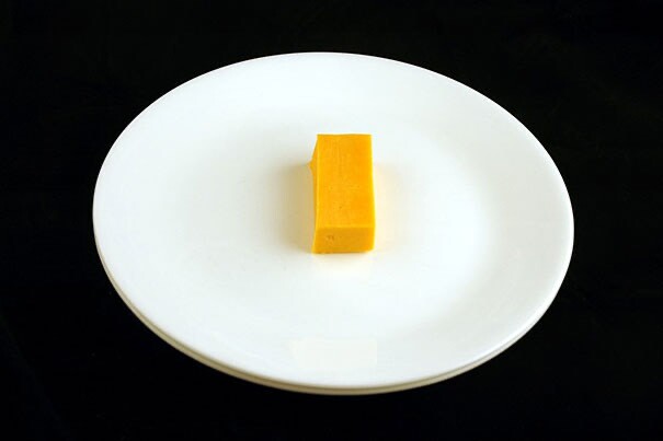 60 بشقاب خوراکی با 200 کالری/ روایت تصویری جالب برای شمارش کالری غذایی که میل می کنید!