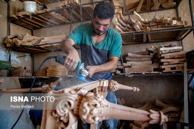 ترکیه جای ایران را در بازار مبل اروپا گرفت