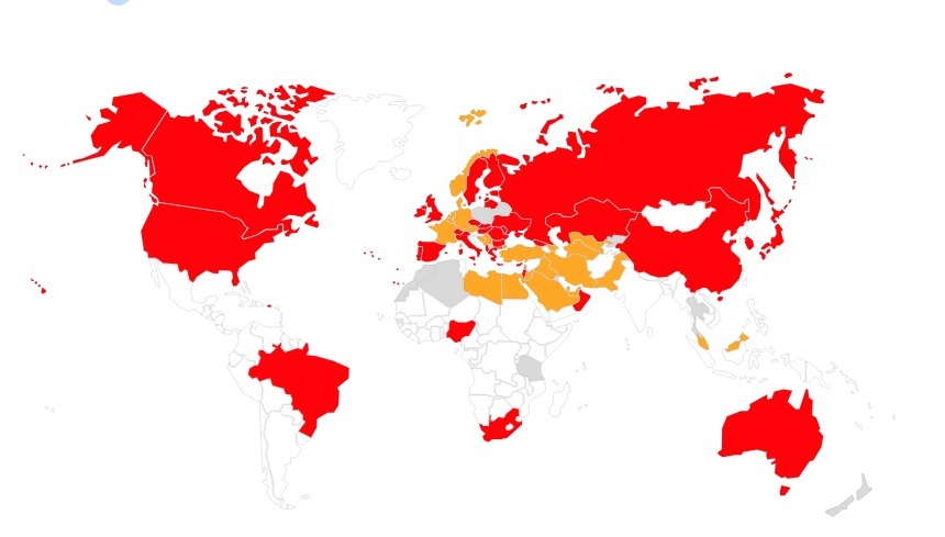 ترکیه ای های مقیم ایران به چه کسی رأی دادند؟