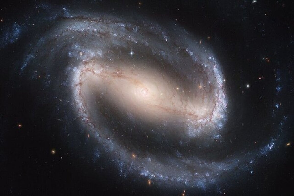 ستاره شناسان: احتمالا در مورد ظاهر کهکشان‌ راه شیری اشتباه کرده‌ایم (+عکس)