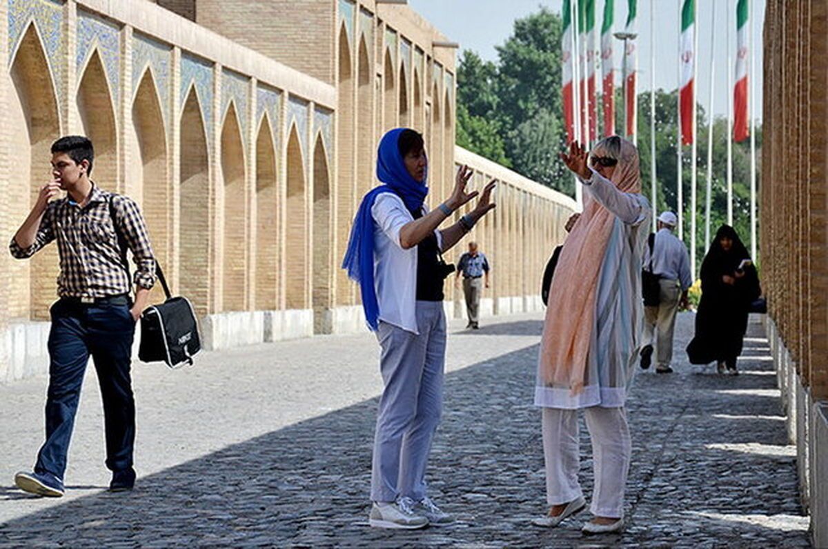 سازمان جهانی گردشگری: ورود گردشگران خارجی به ایران ۴ برابر شد/ بازدید ۴.۱ میلیون گردشگر از ایران در ۲۰۲۲