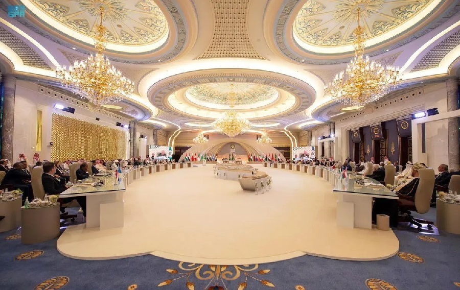 بشار اسد در نشست اتحادیه عرب /اولین بعد از 12 سال (+عکس)