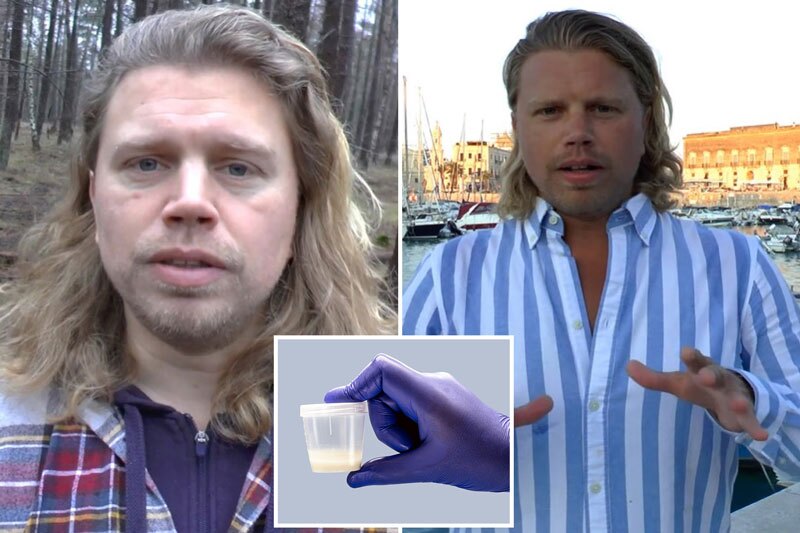 حکم دادگاه علیه مردی که پدر ژنتیکی بیش از 600 فرزند در دنیاست (+عکس)