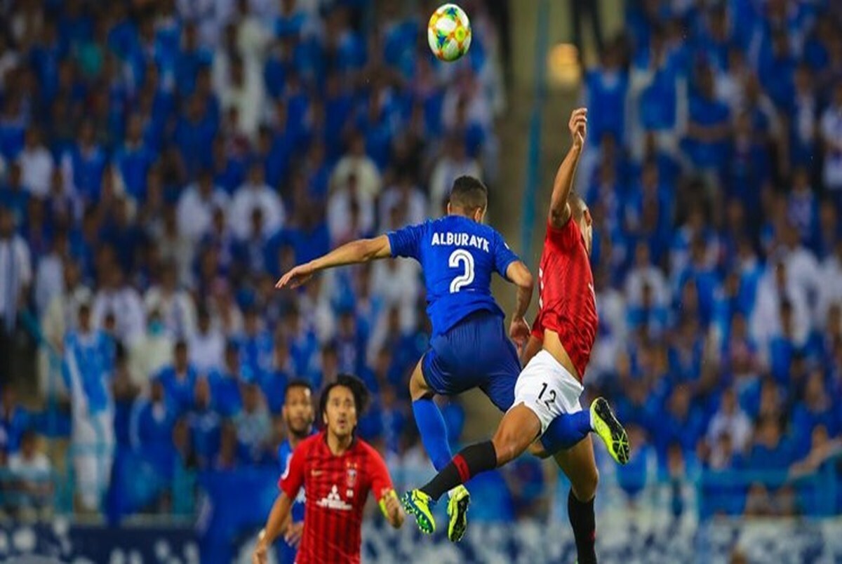 فینال جام باشگاه های آسیا/ گل اول اوراواردز به الهلال (فیلم)