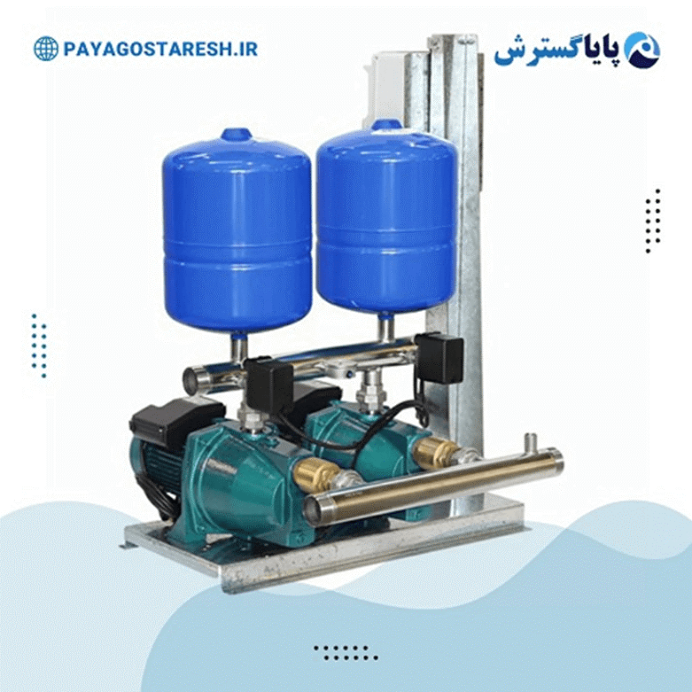 بوستر پمپ پایا گسترش بوستر پمپ پایا گسترش