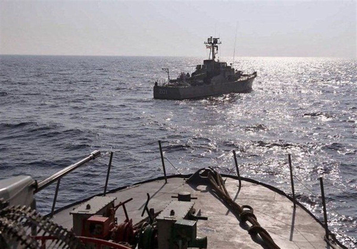 واکنش آمریکا به احتمال ائتلاف دریایی ایران و کشورهای عربی: این ادعا با اقدامات ایران مطابقت ندارد/ ایران به ۱۵ کشتی حمله کرده