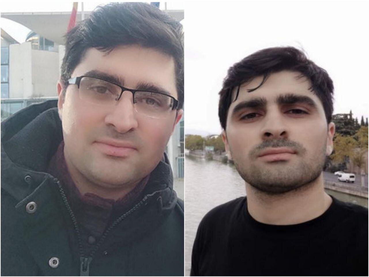 نام و اولین تصاویر از تبعه آذربایجانی متهم به جاسوسی بازداشت‌ شده در ایران