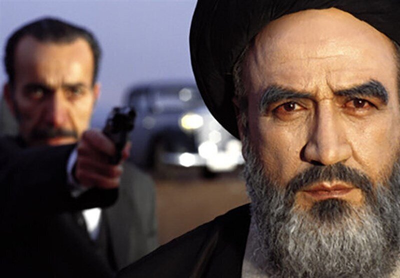 شباهت عجیب این بازیگر به امام خمینی/ بستگان امام (ره) می‌پرسیدند این کیست؟ (+عکس)