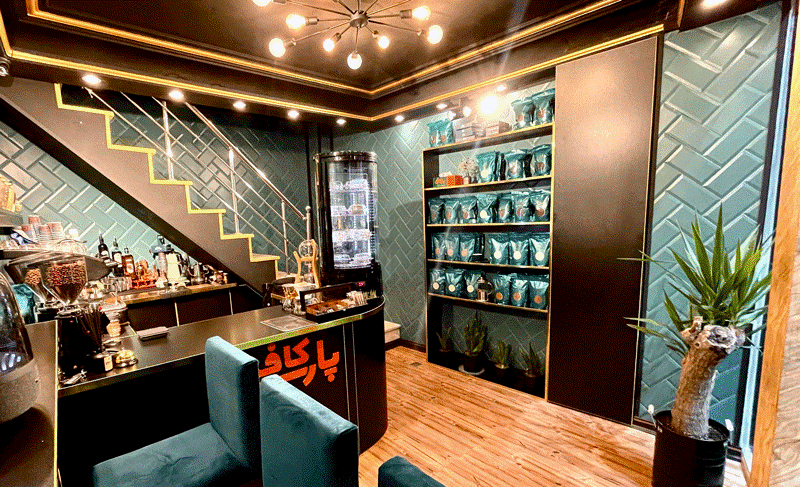 بهترین آموزشگاه باریستا تهران و کرج