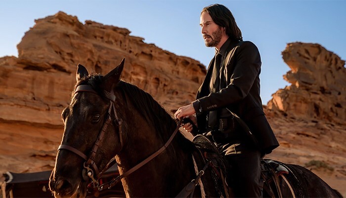 اورستِ سینمای اکشن در پلانو اورستِ سینمای اکشن در پلانو