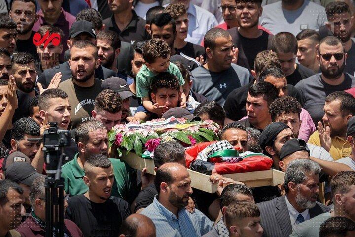 کودککُشی صهیونیستها از دریچه آمار/ «محمدِ»۲ ساله جدیدترین قربانی (+عکس) کودککُشی صهیونیستها از دریچه آمار/ «محمدِ»۲ ساله جدیدترین قربانی (+عکس)