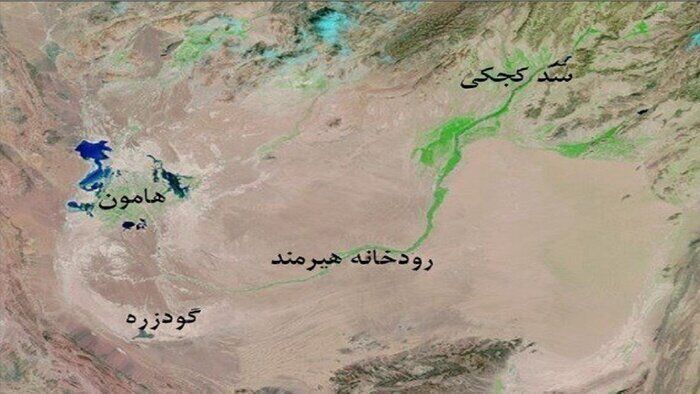 اخطار رئیسی به طالبان درباره آب هیرمند/ اول اطمینان بعد تهدید