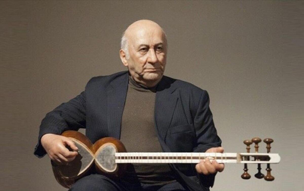 تار جلیل شهناز ؛ شروع نوآوری در موسیقی معاصر
