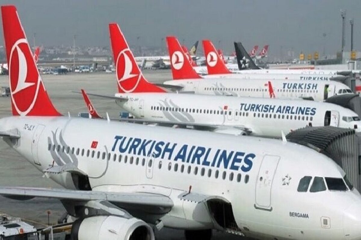 هواپیمایی ترکیه به دنبال رکوردشکنی: برنامه خرید 600 هواپیما 