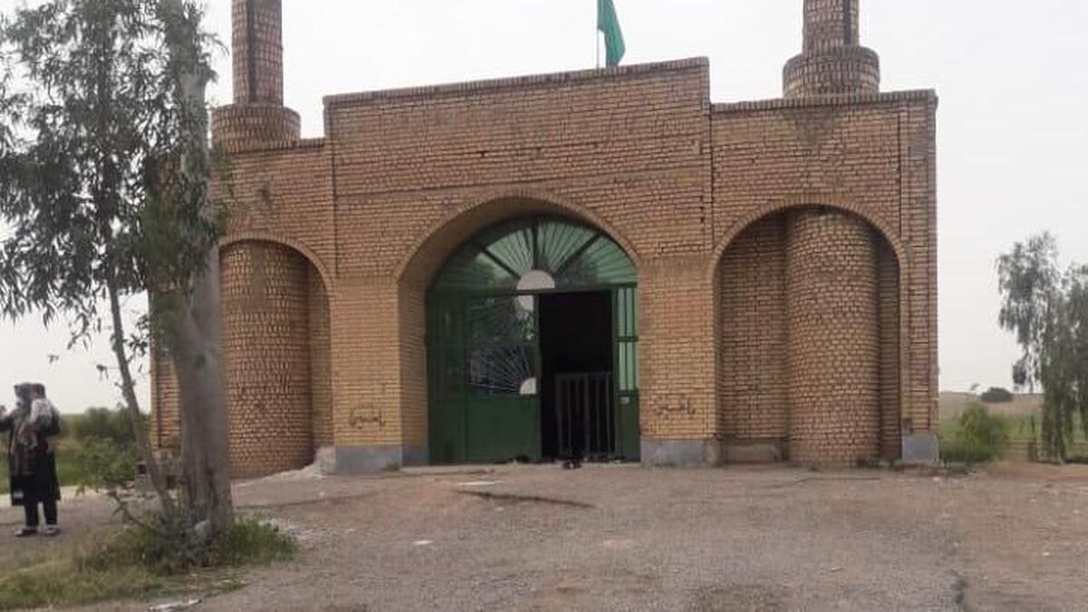 آتش زدن 2 امامزاده در استان ایلام / بازداشت چند نفر