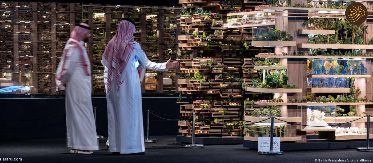 هزینه‌های میلیارد دلاری کشورهای حاشیه خلیج فارس برای هوش مصنوعی