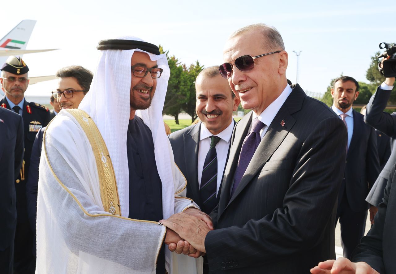 حاشیه فینال قهرمانان فوتبال اروپا در استانبول / از شیخ اماراتی مالک منچستر سیتی تا حضور سران 6 کشور در استادیوم