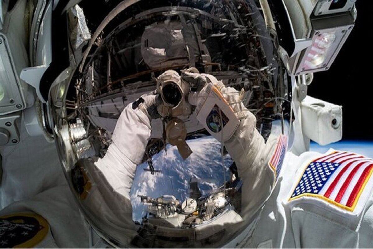 پیاده‌روی فضانوردان ایستگاه فضایی تا ساعاتی دیگر