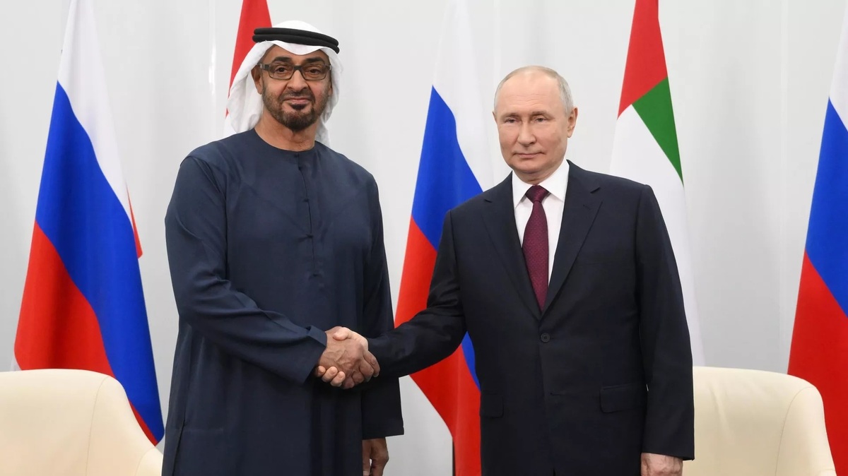 امارات به دنبال جذب یک میلیون گردشگر روس