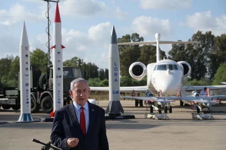 نتانیاهو: به امریکایی ها گفتیم مخالف توافق کوچک با ایران هستیم