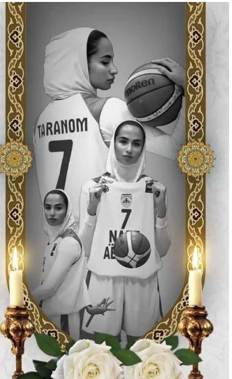 درگذشت بسکتبالیست جوان ایرانی