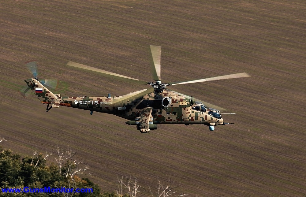 هلیکوپتر میل-35پی