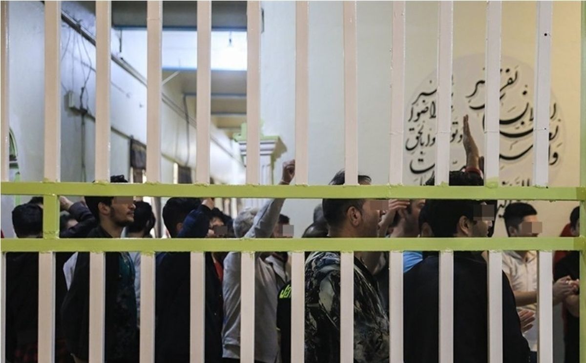 دادگستری : ۱۵۰۰۰ زندانی در تهران زمستان پارسال عفو شدند