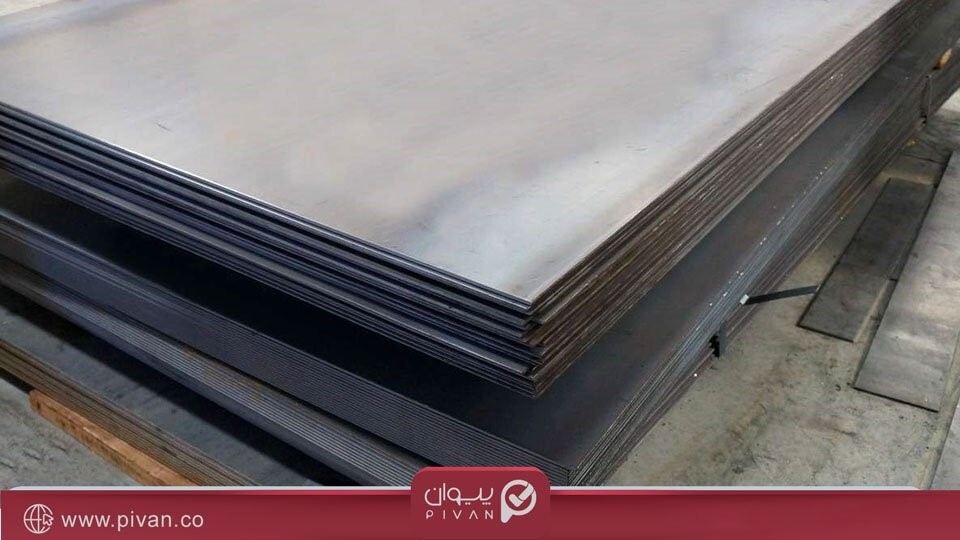 ورق سیاه چیست و مراحل تولید آن