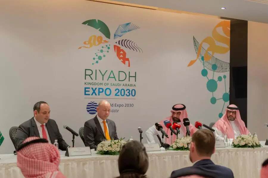 عربستان سعودی به دنبال کسب میزبانی اکسپو 2030 / بودجه 7 میلیارد دلاری
