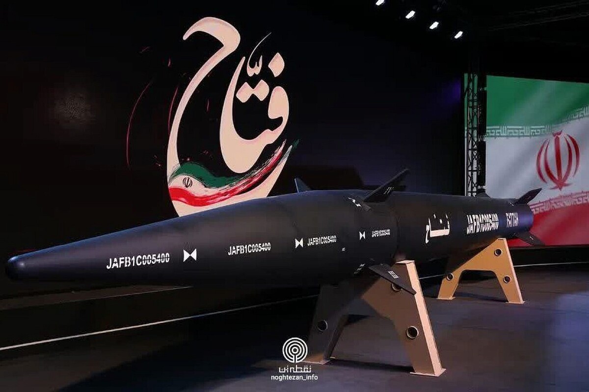 کارشناس موشکی اسراییل: ایران هیچ اغراقی در توان موشکی خود نمی کند/ موشک هایپر سونیک فتاح جدی و واقعی است