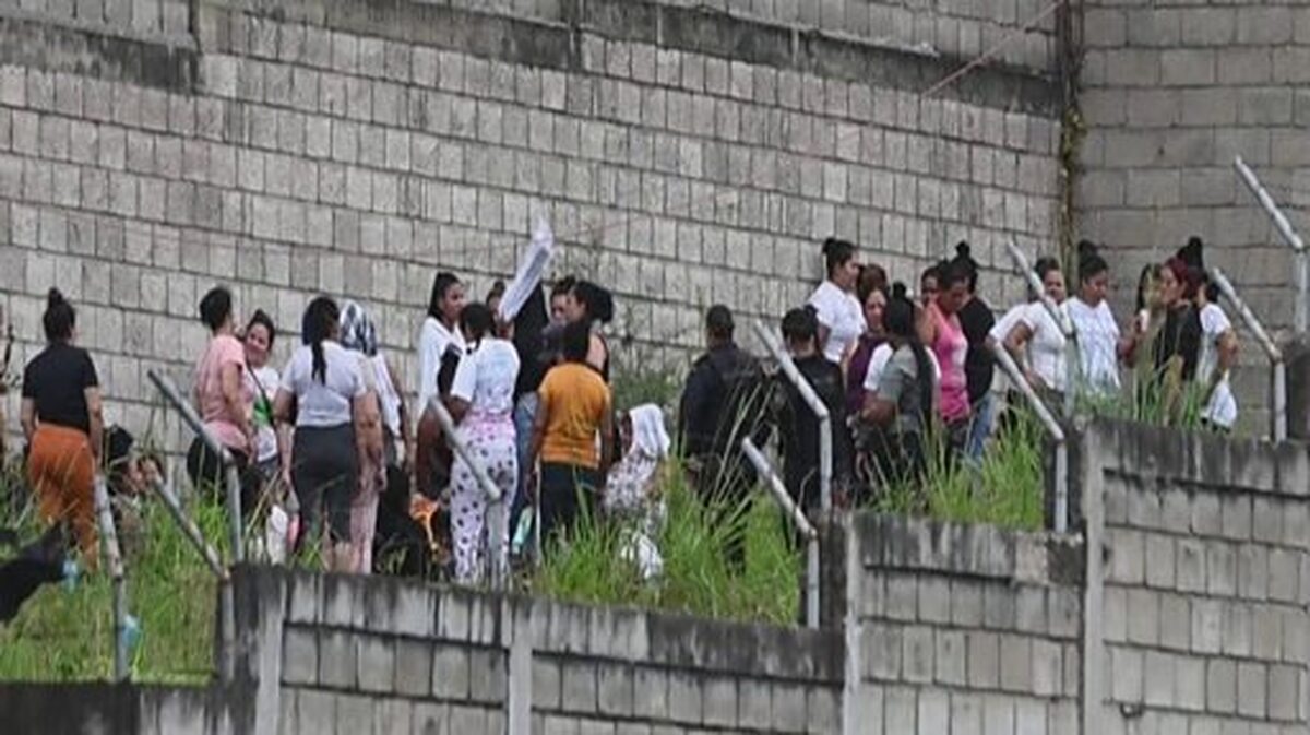 شورش و آتش‌سوزی در زندان زنان در هندوراس / ۴۱ نفر جان باختند