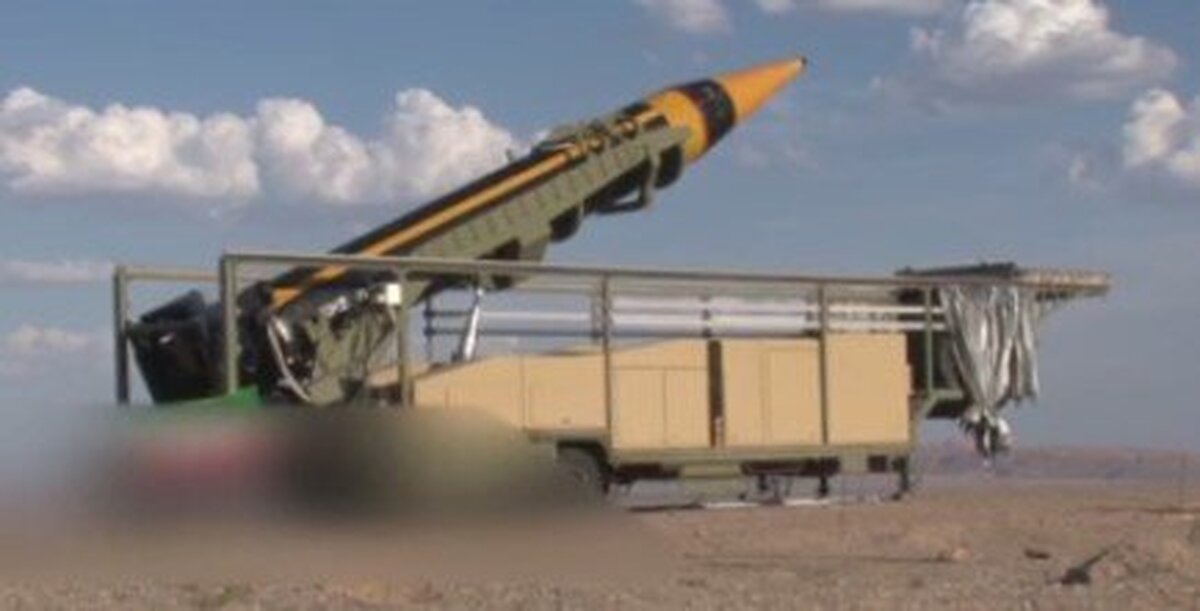 پنج امتیاز بزرگ موشک جدید ایران « خرمشهر 4 »