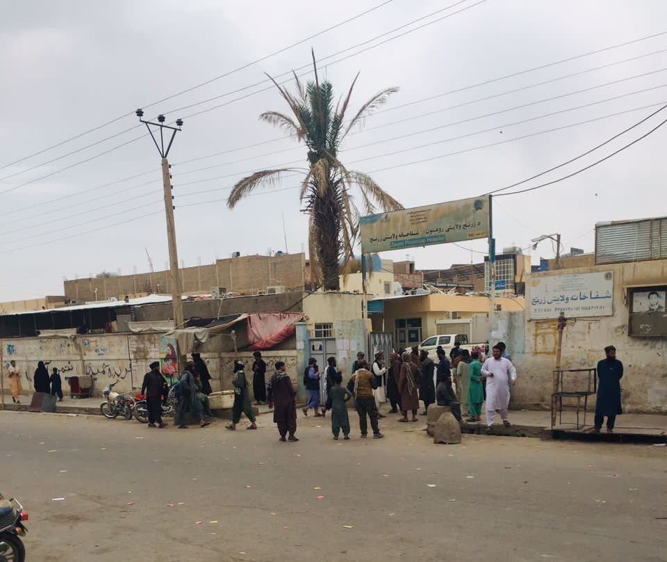 درگیری مرزی ایران و طالبان (فیلم +جزئیات درگیری) /تسنیم: پایان درگیری