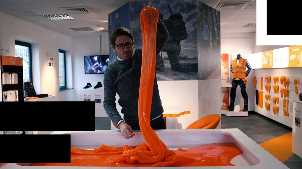 دی3او؛ ماده چسبنده نارنجی که می تواند جان شما را نجات دهد