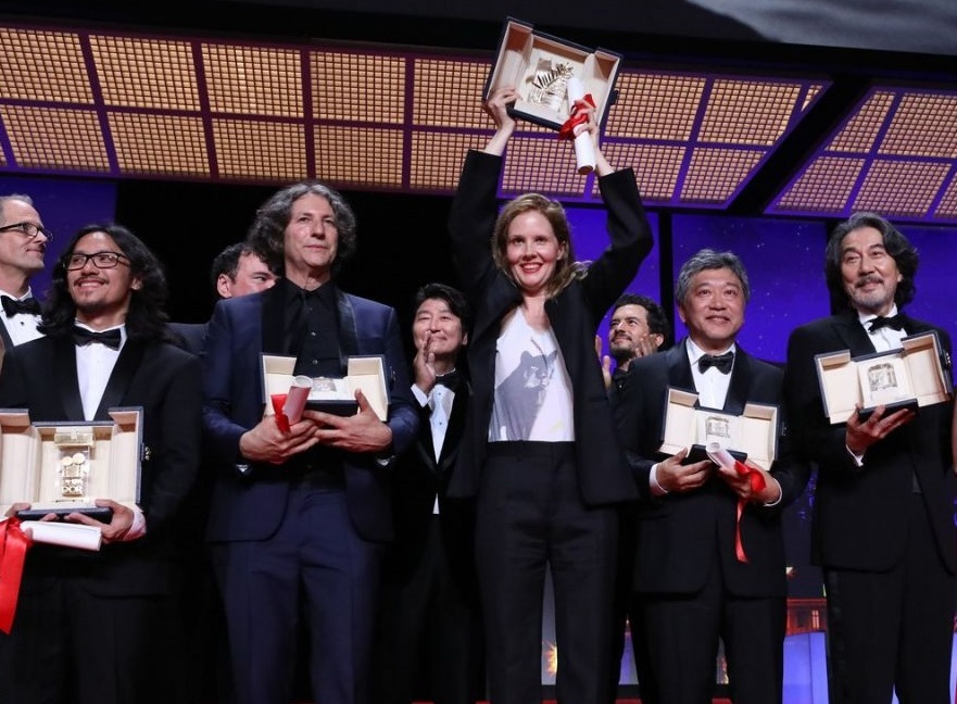 برندگان جوائز کن 2023 برندگان جوائز کن 2023