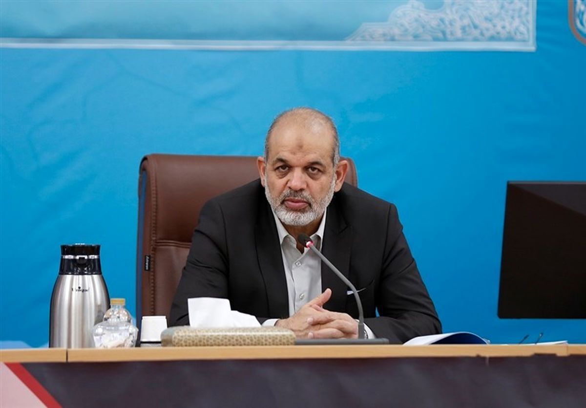 وزیر کشور: آرامش در مرز ایران و افغانستان برقرار است