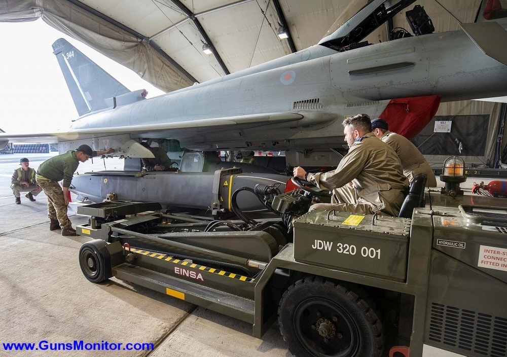 موشک استورم شادو