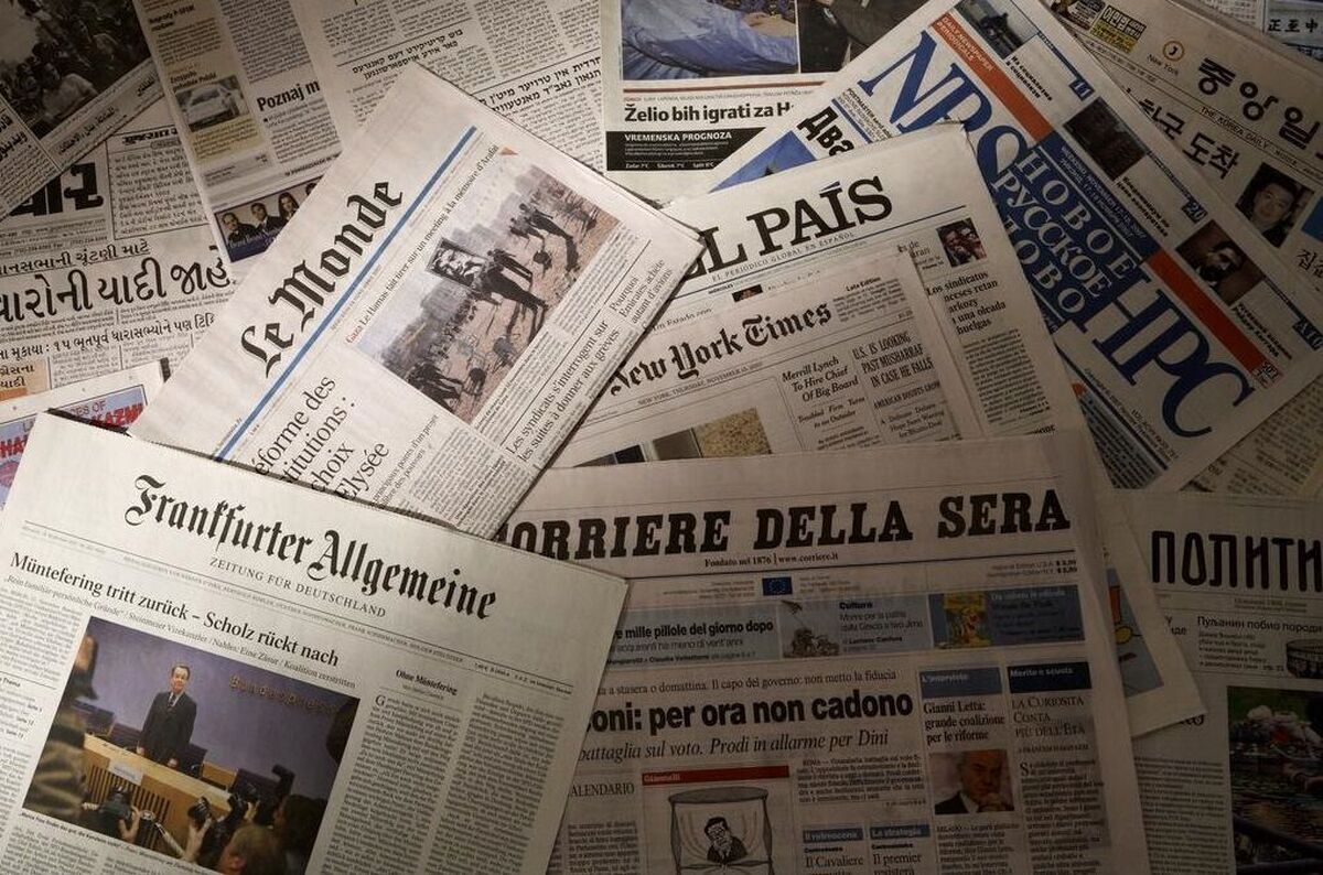 روزنامه های اروپا درباره حوادث فرانسه چه گفتند؟