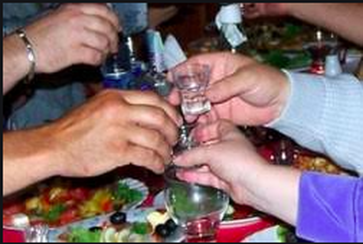 الگوی مصرف مشروبات الکلی در ایران ؛ حس بودن در جهان اول