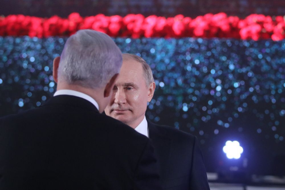 ادعای میانجیگری روسیه بین اسرائیل و ایران!
