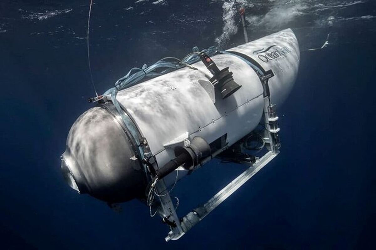 متخصصان: احتمال پیدا شدن اجساد سانحه زیردریایی تایتان کم است