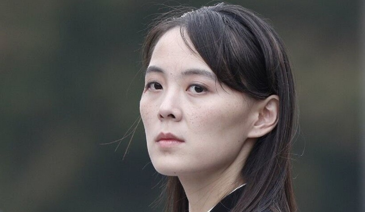 هشدار خواهر کیم جونگ اون به ارتش آمریکا