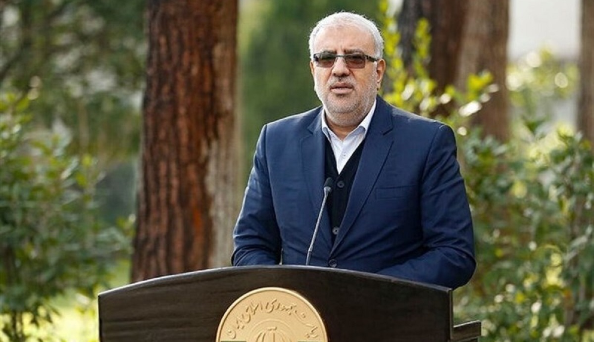 وزیر نفت : وزارت خارجه میدان گازی آرش را پیگیری می‌کند