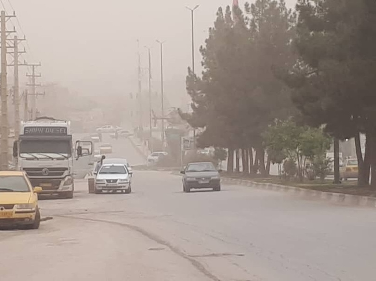 خراسان شمالی / شاخص آلودگی هوا در بجنورد به ۵۰۰ رسید/ وضعیت خطرناک برای همه