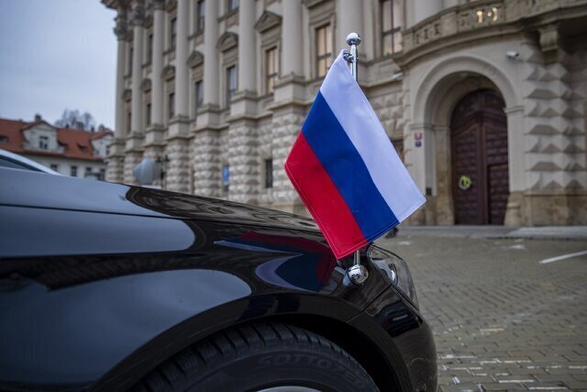 ماموران امنیتی روسیه وارد ساختمان مرکزی واگنر در سن پترزبورگ شدند