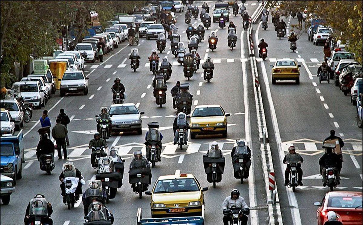 درآمد پیک موتوری در تهران چقدر است؟/ اجاره نجومی برای موتورسیکلت‌ ها