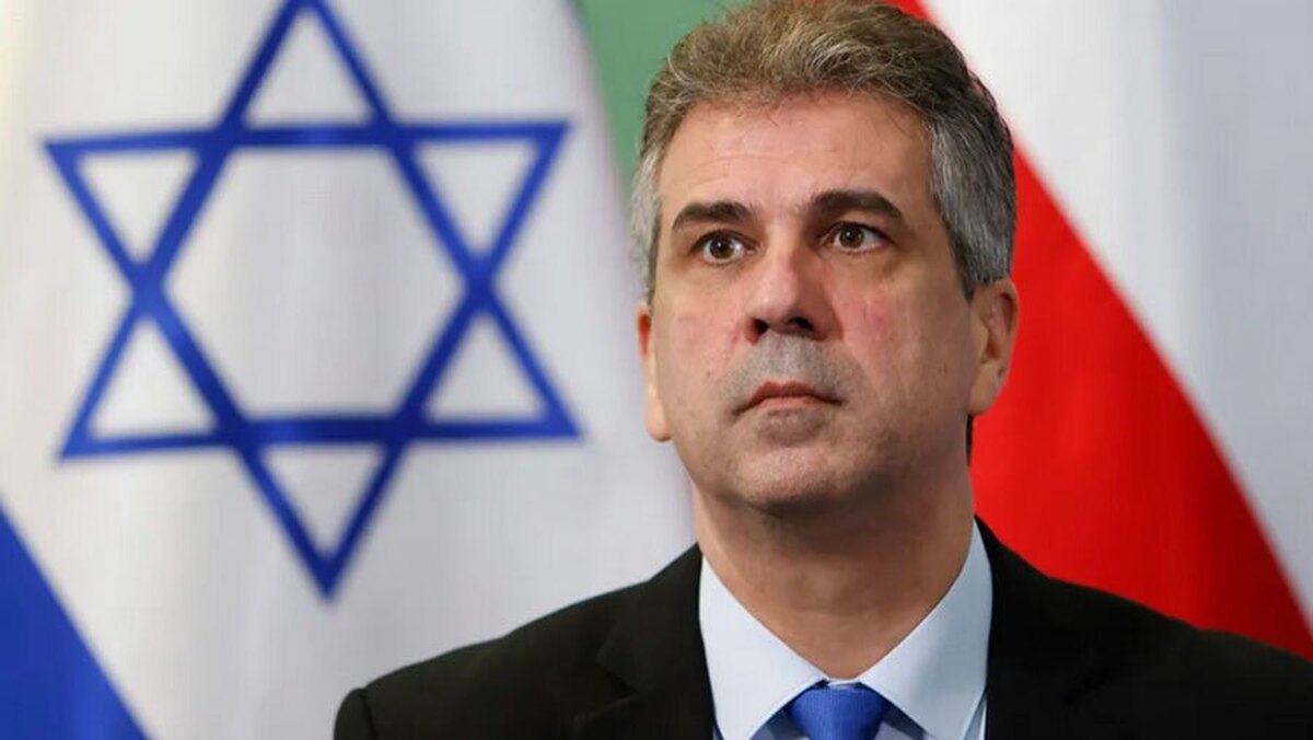 وزیر خارجه اسراییل: ایران یک غده سرطانی در حال گسترش است