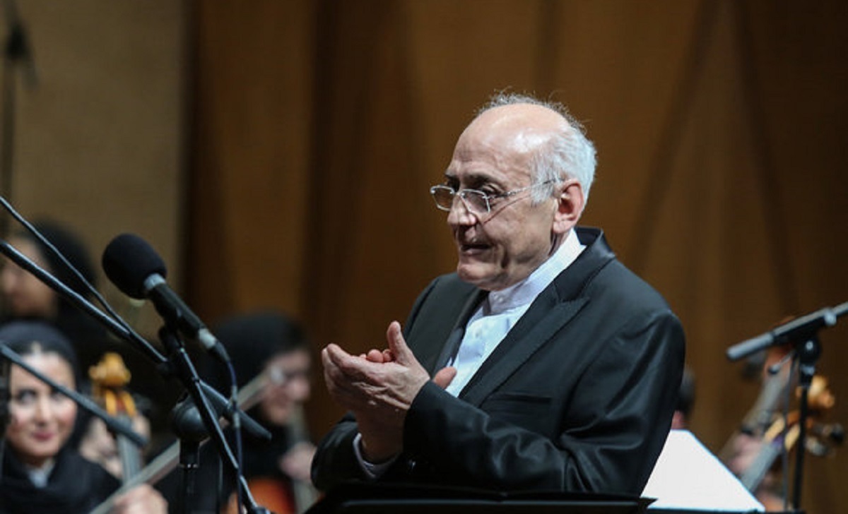 نکوداشت محمد سریر آهنگساز دغدغه‌مند، بی حاشیه و تمام عیار