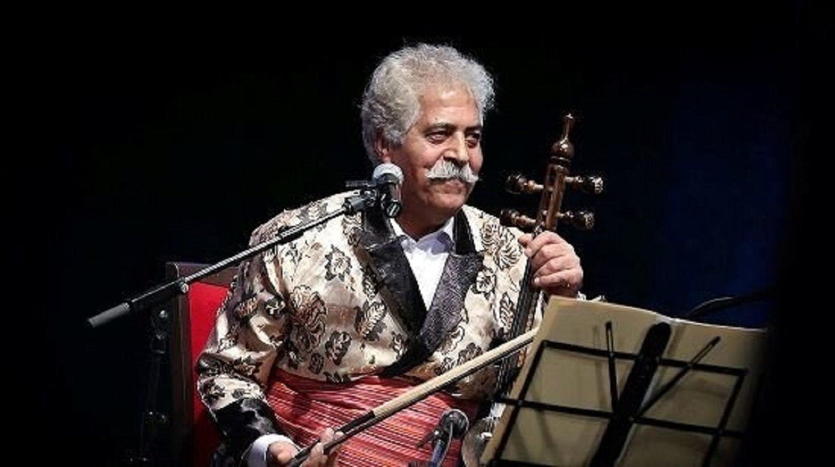 غوغای کنسرت موسیقی لری فرج علیپور در تهران ؛ همخوانی آهنگ دایه دایه به یاد رضا سقایی