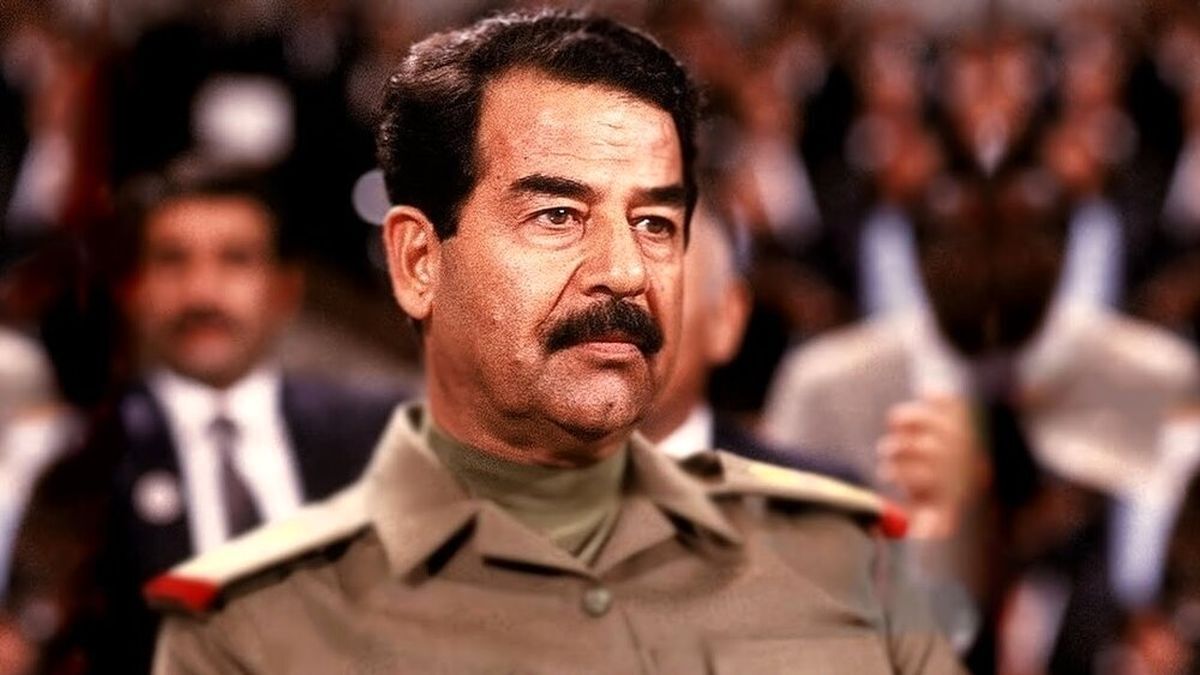 درخواست عجیب صدام حسین قبل از اعدام